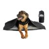 Portable Inflatable Dog Travel Bed for Camping Hiking and Car Seat Adventures