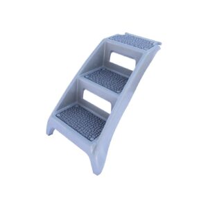 Portable Lightweight Bath Steps for Dogs up to 150 Pounds