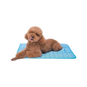 Portable Pet Cooling Mat for Outdoor Pets Car Seats and Beds