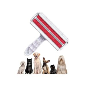 Portable Pet Hair Remover Roller for Furniture and Upholstery Cleaning