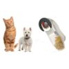 Portable Pet Hair Vacuum Cleaner for Grooming, Cleaning, and Maintenance