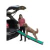 Portable Pet Ramp with supertraX Surface for Maximum Pet Traction