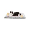 Portable Self Warming Bed for Indoor Outdoor Pets