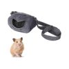 Portable Small Pet Carrier Bag for Hamsters and Squirrels