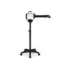 Portable and Adjustable Pet Dryer Stand for Professional Groomers