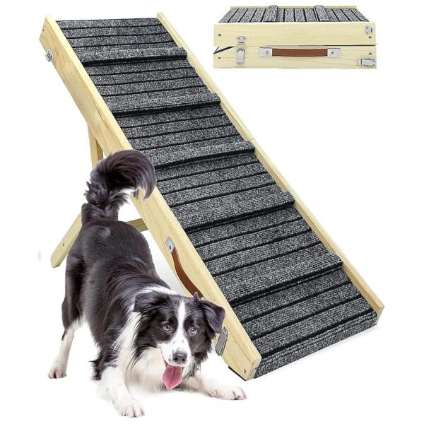 Portable and Adjustable for Large Breed Dogs