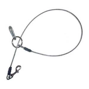 Portable and Breathable Indoor Tether for Small to Medium Dogs