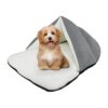 Portable and Lightweight Small Dog Bed for Small Dogs and Cats