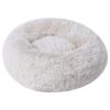 Portable and Machine Washable Dog Bed for Small Breeds and Cats