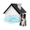 Portable and Waterproof Anti Barking Device for Dogs with Adjustable Ultrasonic Levels