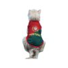 Portugal Flag Pattern Pet Shirt for Small Medium Large Cats and Dogs