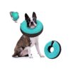 Post Surgery Recovery Collar for Dogs and Cats with Adjustable Size