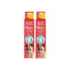 Poultry Flavor Toothpaste for Adult Dogs with Enzymatic Formula and Whiter Teeth