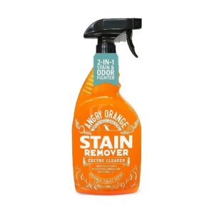 Powerful Natural Citrus Spray for Dog and Cat Stain Removal