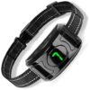 Powerful No Bark Collar for Dogs with Adjustable Sensitivity and 4 Training Modes