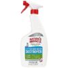 Powerful Odor Neutralizer Spray for Feces Urine Ammonia Odors in Cat Litter Box