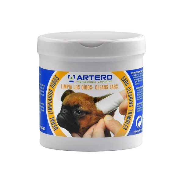 Practical and Convenient Teeth Cleaning Wipes for Dogs and Cats