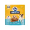 Pre-Approved Dental Chews for Small to Medium Dogs with Original Flavor