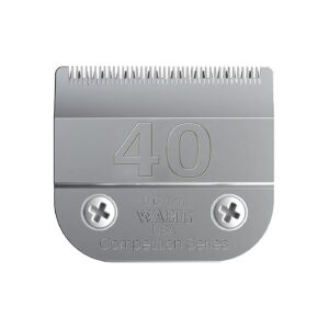 Precise Cutting Animal Clipper Blade, 6mm, Stainless Steel, Rust Resistant