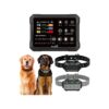 Precision Wireless Dog Fence with Real-Time Distance Monitoring and Forbidden Area Mode