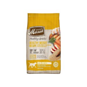 Premium Adult Dog Food with High-Quality Protein and Whole Grains for a Healthy Body