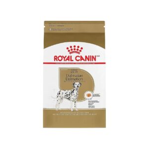 Premium Adult Dry Dog Food for Purebred Dalmatian Nutrition