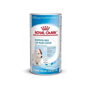 Premium Complete Milk Replacer for Baby Dogs from Birth to 2 Months