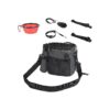 Premium Dog Training Bag with Adjustable Belt and Multiple Storage Compartments