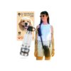 Premium Dog Walking Kit with Insulated Water Bottle, Portable Bowls, and Treat Pouch