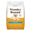 Premium Dry Dog Food for High-Energy Puppies with Real Chicken and Whole Grains