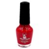 Premium Fire Hydrant Red Dog Nail Polish with Long Lasting Coverage and Glossy Finish