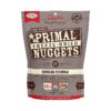 Premium Freeze-Dried Dog Food Nuggets for Weight Management and Coat Health