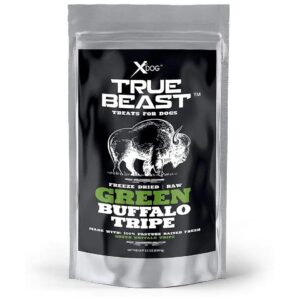 Premium Green Tripe Dog Training Treats Pure Freeze Dried Natural Grain Free