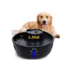 Premium Large Pet Water Fountain with Ultra Quiet BPA-Free Design and Triple Filtration