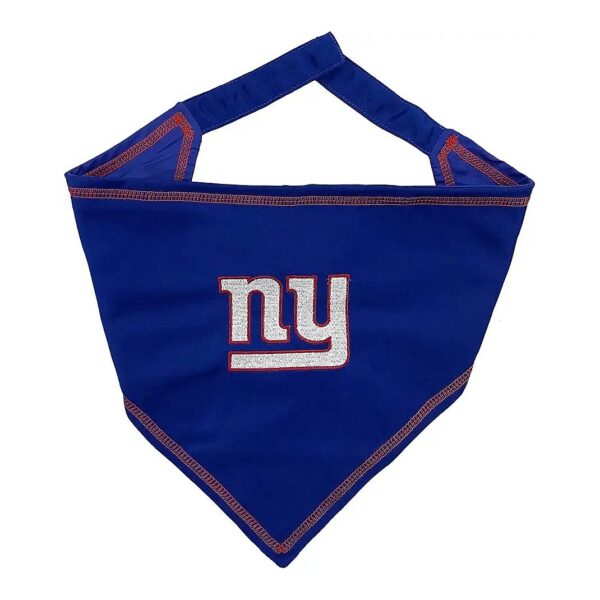 Premium NFL Team Logo Dog Bandana Accessory for Dogs and Cats