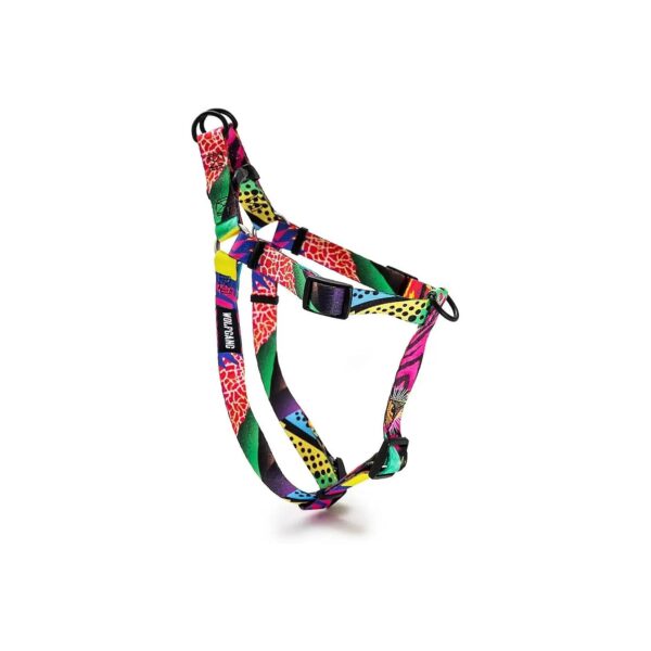 Premium No-Pull Dog Harness with Adjustable Size and Length for Small to Large Dogs