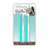 Premium Pet Toothbrush for Small Dogs, Cats, and Other Small Breed Pets