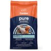 Premium Protein Dry Dog Food for Puppies with Real Chicken, Lentil, and Whole Egg Recipe