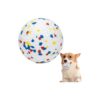 Premium Quality Dog Balls for Large Medium Small Breeds and Puppies