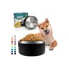 Premium Quality Non Slip Insulated Dog Food and Water Bowl for Medium Large Size Dogs