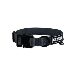 Premium Quality Nylon Dog Collar with Adjustable Metal Buckle for Small Medium Large Dogs