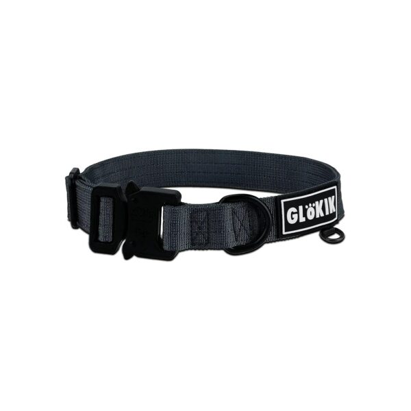 Premium Quality Nylon Dog Collar with Adjustable Metal Buckle for Small Medium Large Dogs