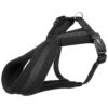 Premium Quality Nylon Harness for Dogs 60-90 cm with Fleece