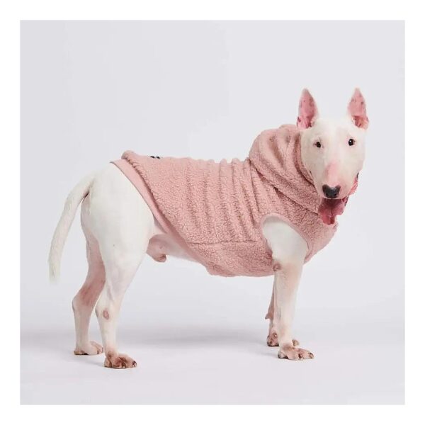 Premium Quality Pink Sherpa for Dogs of All Shapes and Sizes