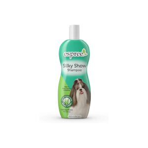 Premium Shampoo for Cats and Dogs with 100% Organically Grown Aloe Vera