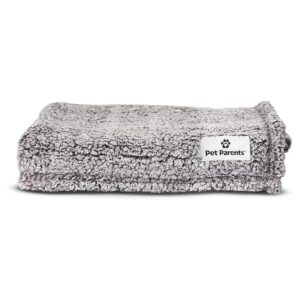 Premium Slate Pet Blanket for Large, Medium, and Small Dogs