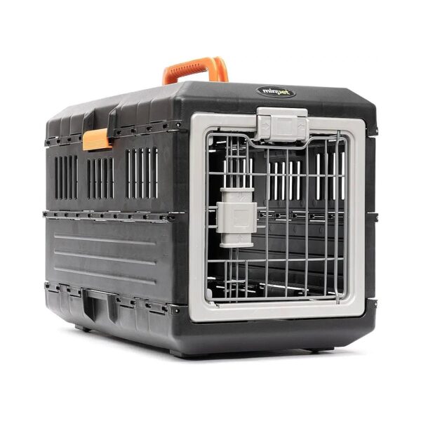 Premium Small Pet Carrier and Crate for Cats and Dogs