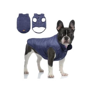 Premium Soft Warm Pet Apparel for Small-Medium Breed Dogs Winter Wear