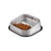 Premium Stainless Steel Dog Bowls for Small to Medium Breeds and Cats