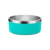 Premium Stainless Steel Dog Water Bowl for Medium Dogs, Odor-Free and Non-Slip